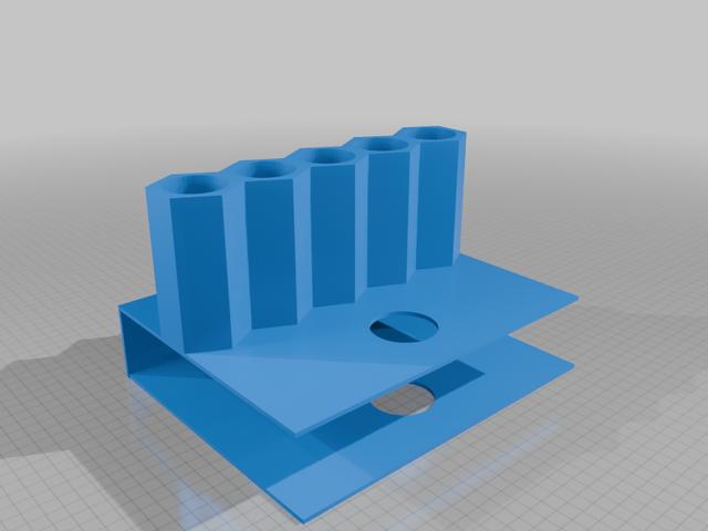 Pen Pal 3D model thumbnail