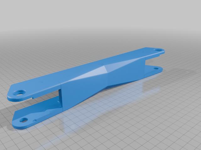 Changer Freestyle 3D model thumbnail