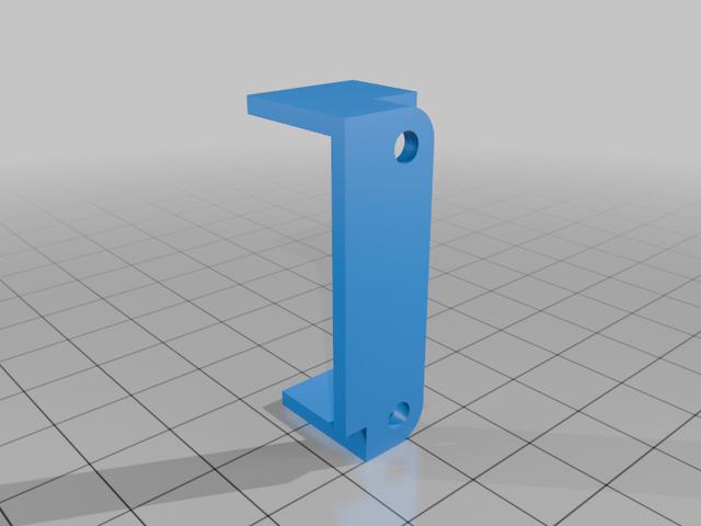 Airsoft UAR Parts 3D model thumbnail