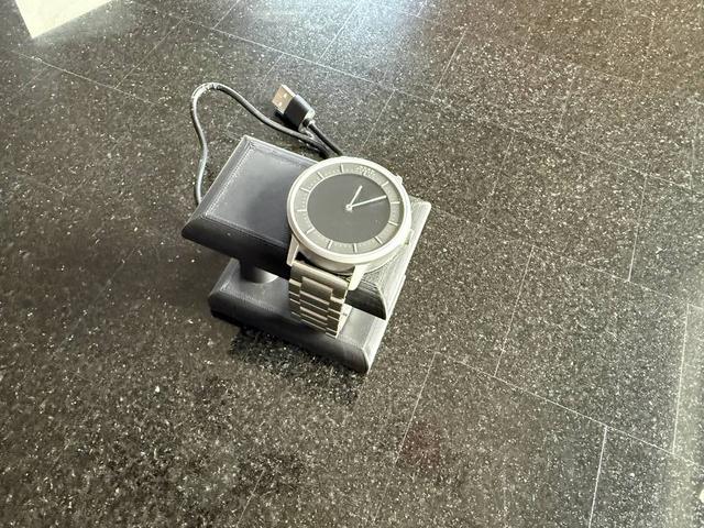 Norm Denmark Norm 2 Watch Holder 3D model thumbnail