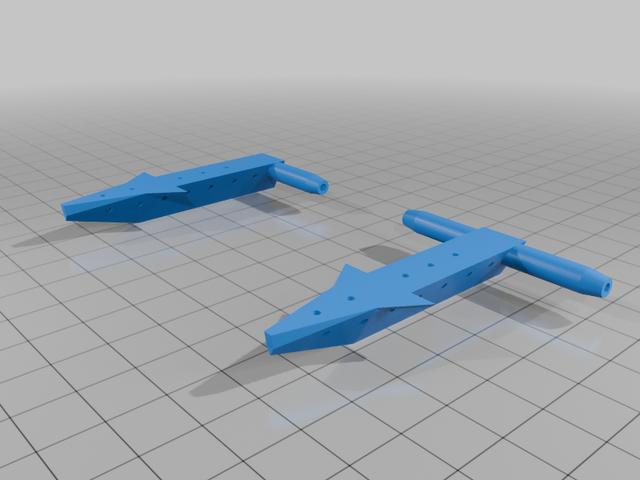 Garden Dripper  3D model thumbnail