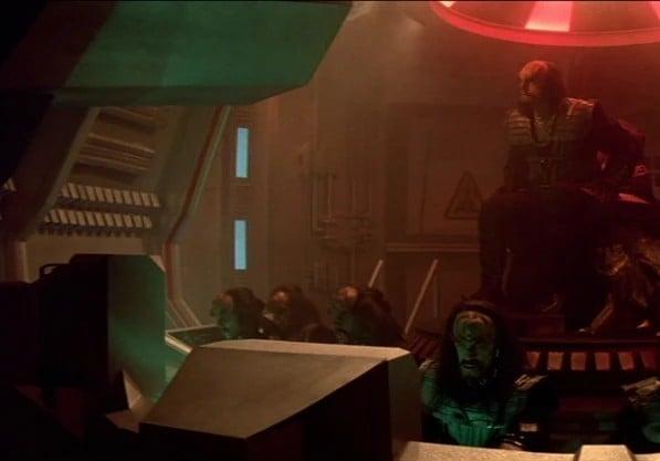 Bird of Prey Viewscreen- Star Trek 3 3D model thumbnail