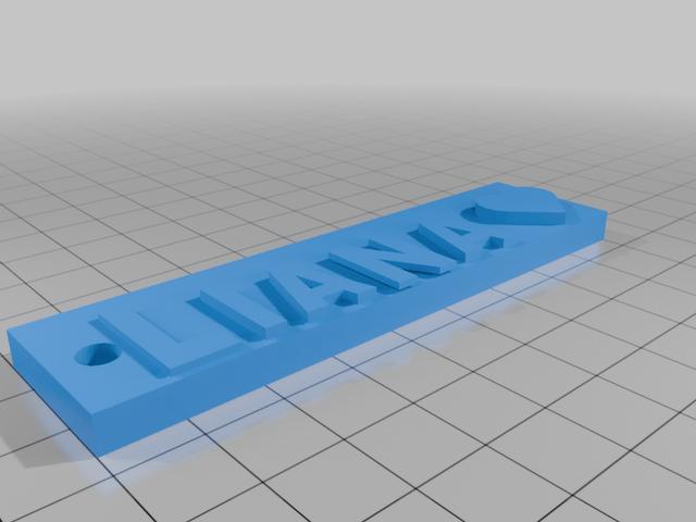 Wiggles & Giggles 2026 3D model thumbnail