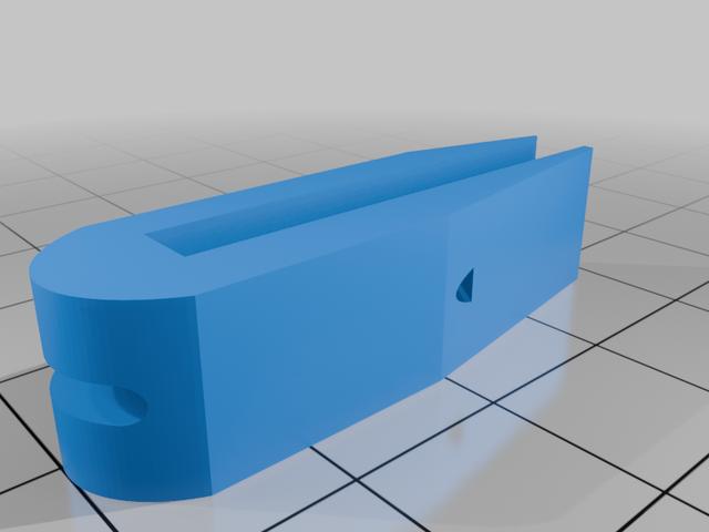 Aktive externe Kühlung für Deye SUN-20K-SG05LP3-EU-SM2  3D model thumbnail