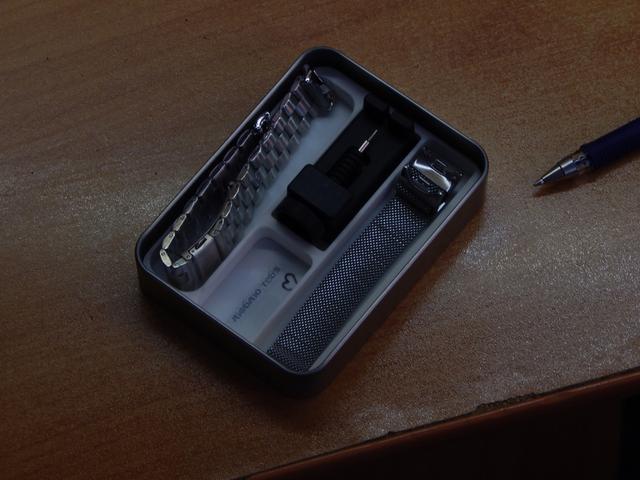 Xiaomi Band 10 strap organizer 3D model thumbnail