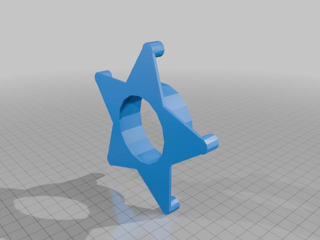 5x114.3 wheel size 3D model thumbnail