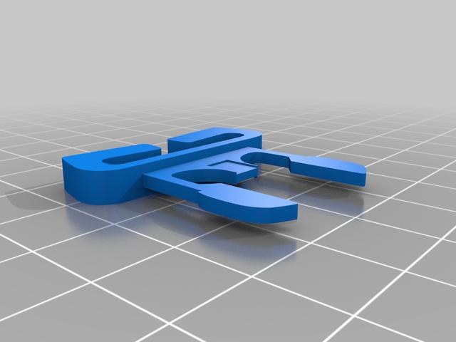 SPA_CLIP 3D model thumbnail