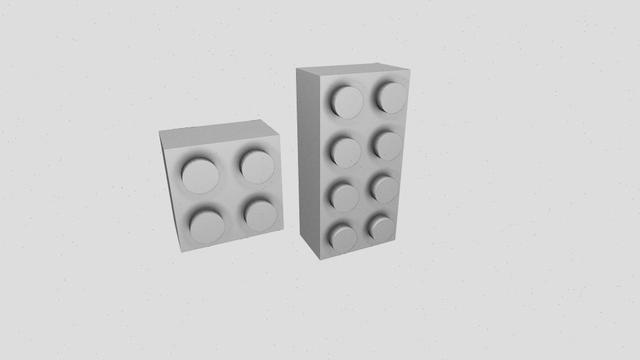 lego_test 3D model thumbnail