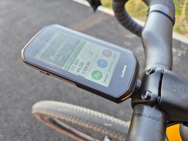 Adapter for cervelo Aspero Garmin mount for Edge 1050 3D model thumbnail