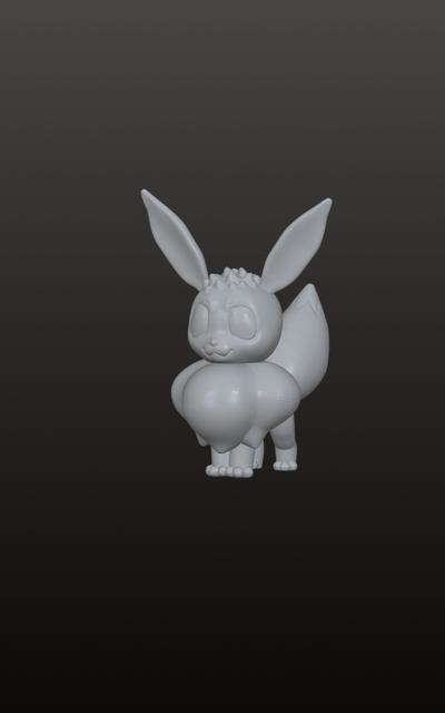 **NEW** LPS- Inspired Eevee 3D model thumbnail