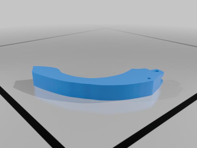 Nifty nabber arm replacements 3D model thumbnail