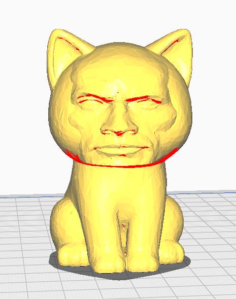 Rockat 3D model thumbnail