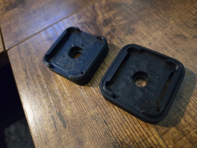 1/4-20 Mechanism Universal Grip 3D model thumbnail