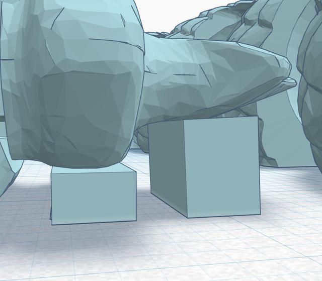 Rattlesnake V3 3D model thumbnail