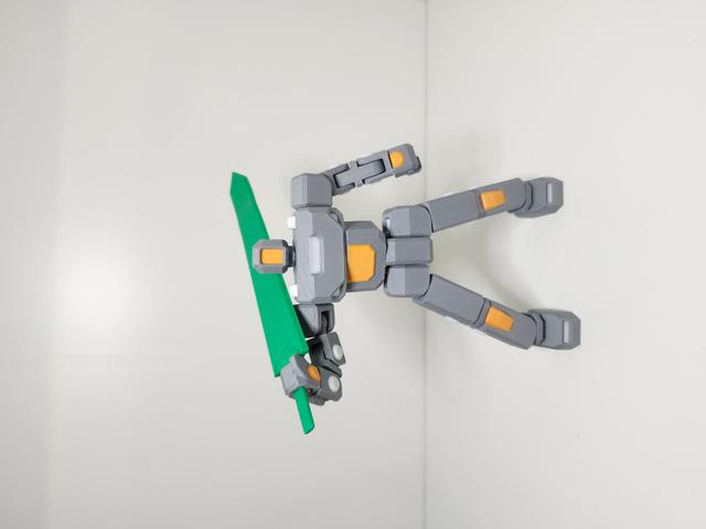 3DP-RNS Dragon slayer sword 3D model thumbnail