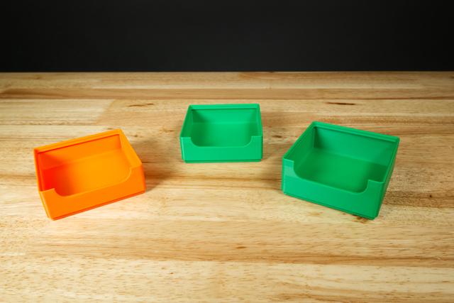 BDG Parts Bin 3D model thumbnail