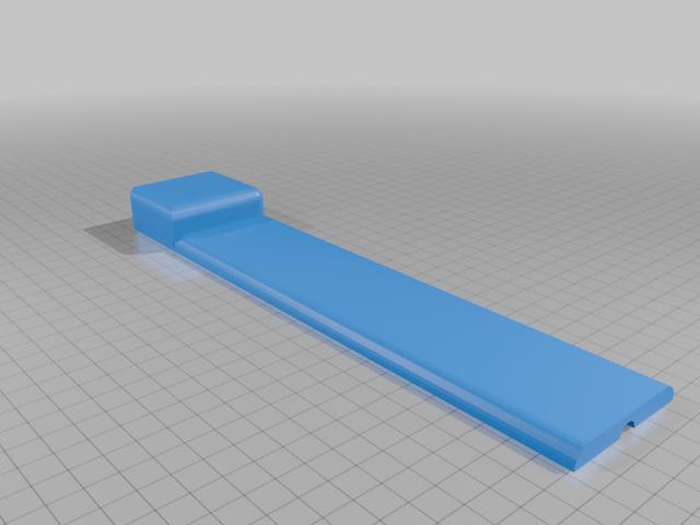 support web cam 3D model thumbnail