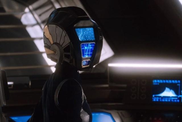 Ensign Jira Narwani figure head- Star Trek Discovery 3D model thumbnail