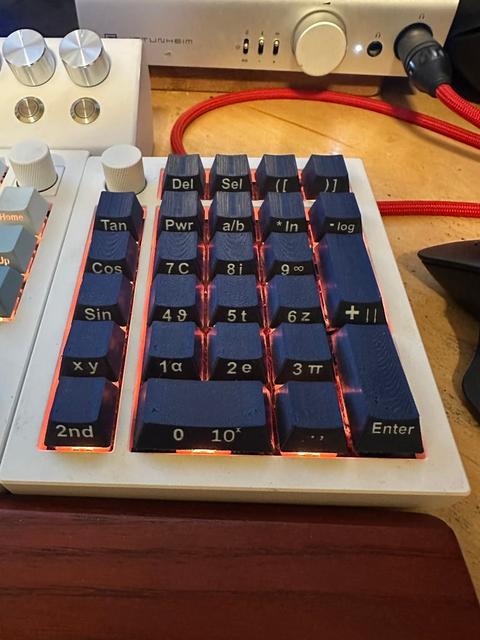 Fully Parametric Key Cap Model with Mass Export Script 3D model thumbnail