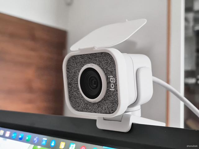 Logitech StreamCam Privacy Cover V2 (NEW) 3D model thumbnail
