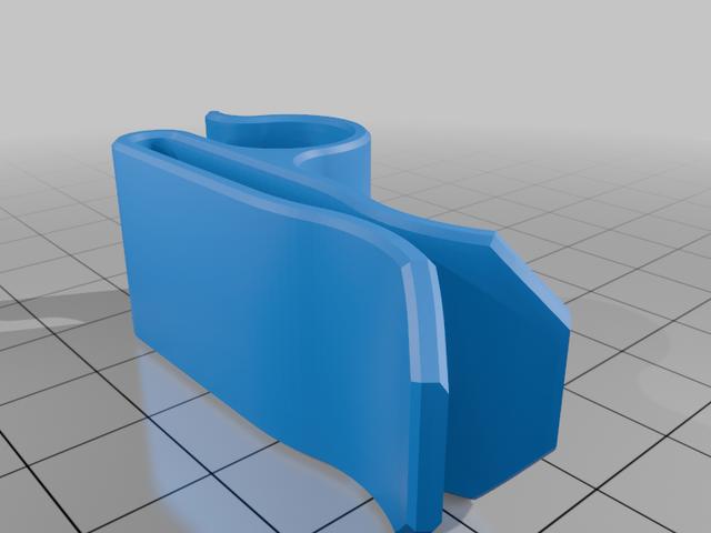 Clips 3D model thumbnail