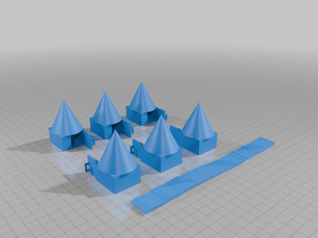 Fabulous Lappi 3D model thumbnail