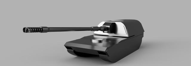 Abramshaubitze 2000 3D model thumbnail