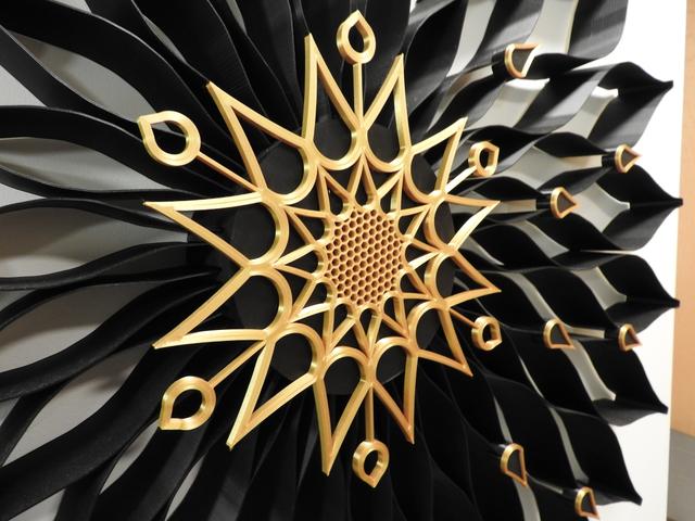 Sunflower 3D model thumbnail