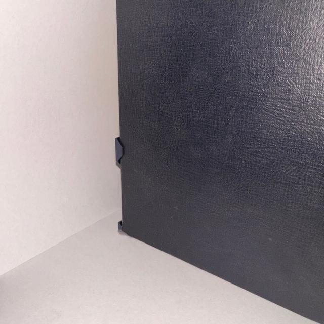 Hidden Book Ends 3D model thumbnail
