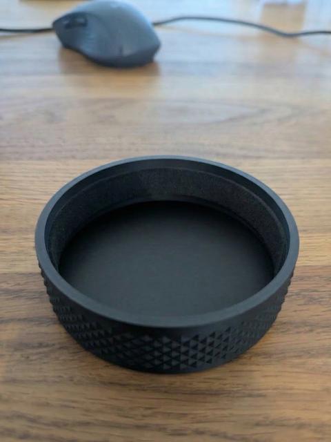 Lens Cap for Pentax 15mm f/3.5 Ultra-Wide Angle 3D model thumbnail