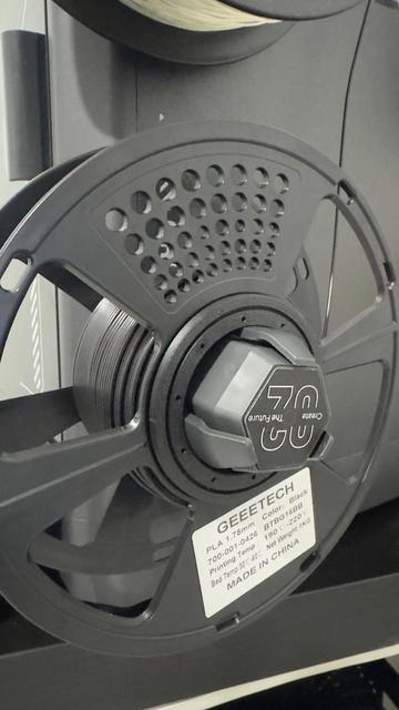 Adaptateur pour bobine 3D model thumbnail