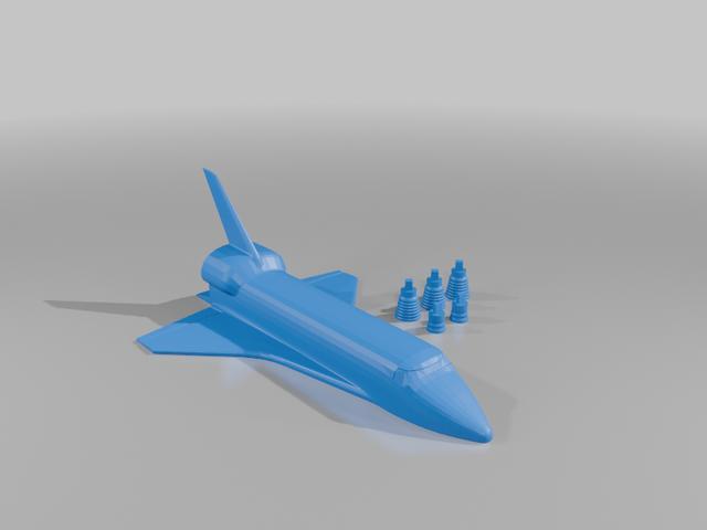 3D Builder Sample Models 3D model thumbnail
