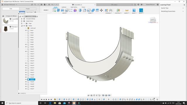 RC3 Stack - High Speed Print 3D model thumbnail