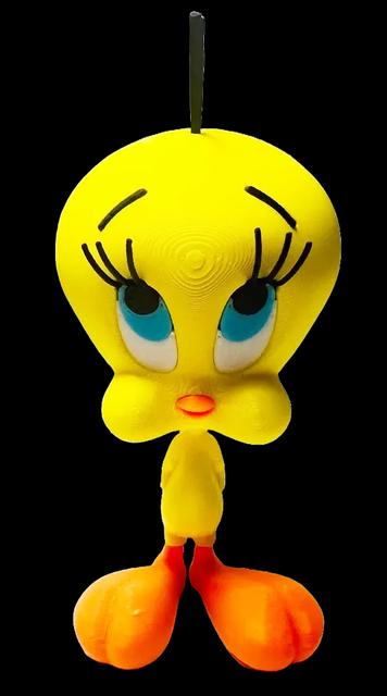 Tweety (No AMS/MMU) 3D model thumbnail