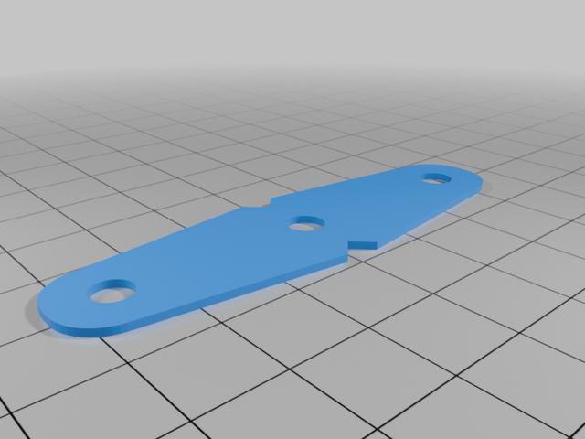 Andri print 3D model thumbnail