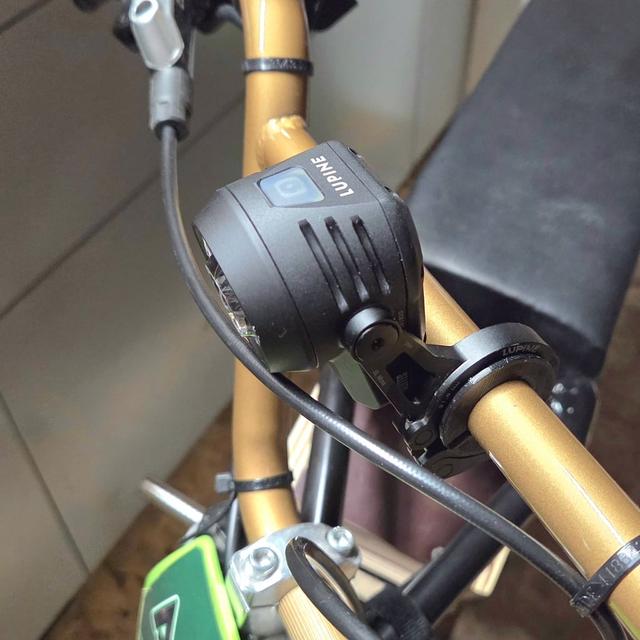 Lupine Adapter BMX Lenker 31,8 auf 19,2 3D model thumbnail
