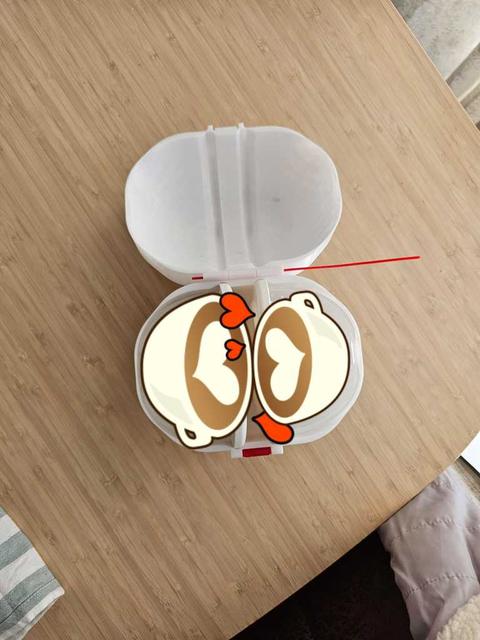 Momcozy m5 fridge case 3D model thumbnail