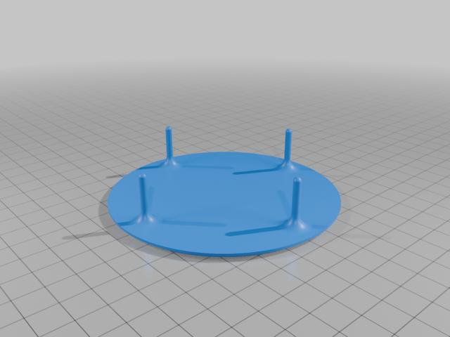 Poison Dart Frog Love Shack  3D model thumbnail