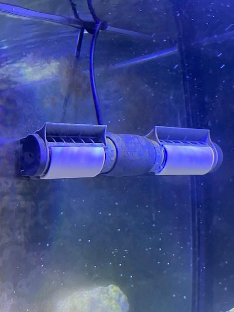 Jebao Jecod DCW  90 flow reducer 3D model thumbnail