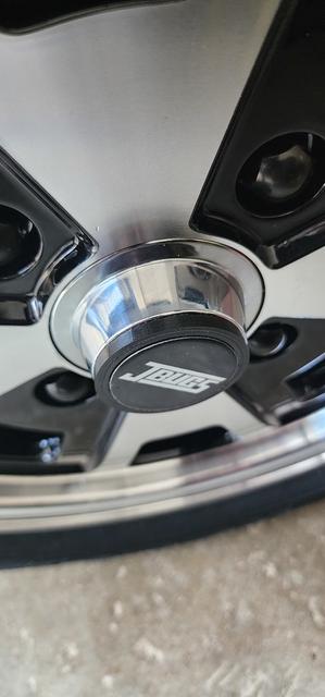 45mm Center Cap Extension (For 1969 VW Beetles) 3D model thumbnail