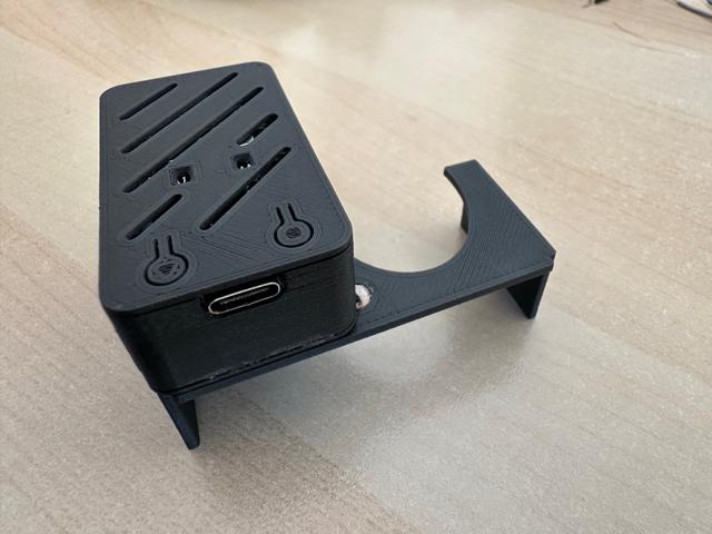ESP32 Case 625 3D model thumbnail