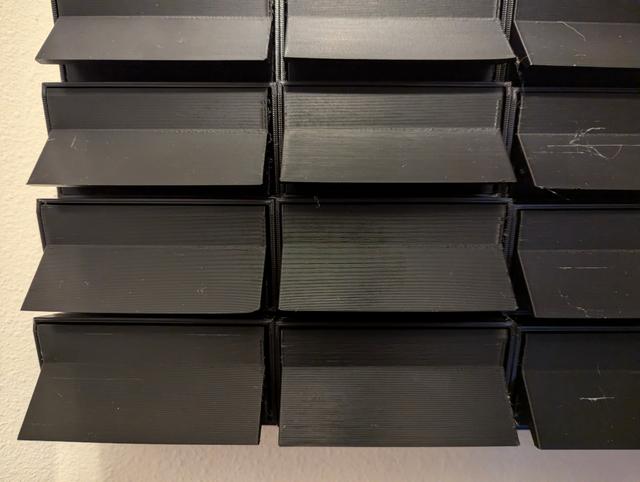 Multiboard - Drawer Container Organizer System (no supports) 3D model thumbnail