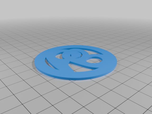 Profbio 3D model thumbnail