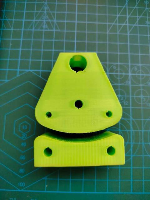 PET Bottle Cutter 3D model thumbnail