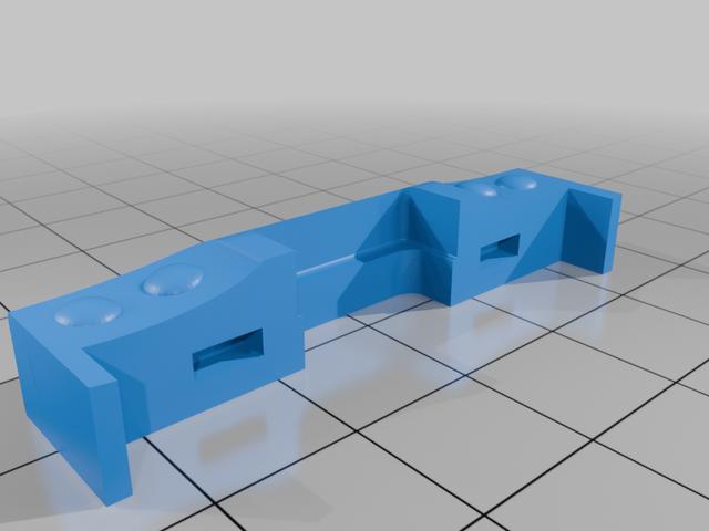 Trigger Bar replacement for Rock Empire Comet Friend #6-8 3D model thumbnail