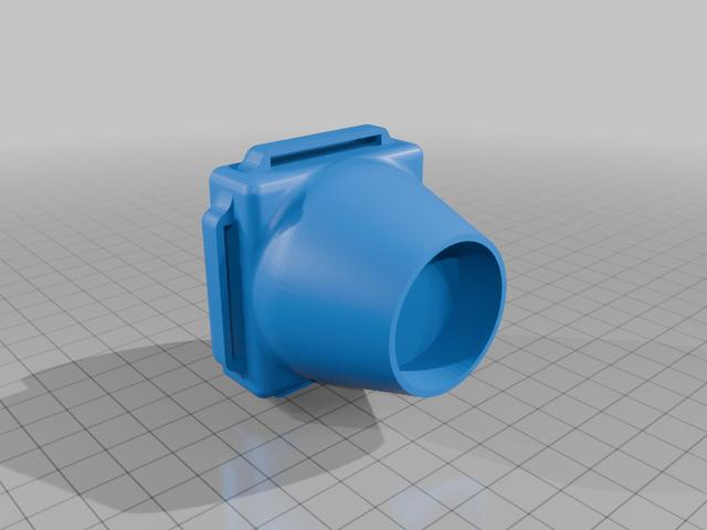 Kugelbaum für Karls Erdbeerhof Murmelbahn 3D model thumbnail