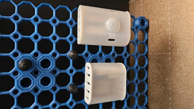 Multiboard Mounts for Everything Presence One and Everything Presence Lite 3D model thumbnail