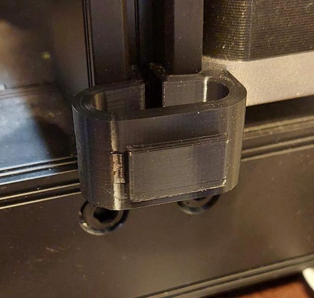 Flexi-Arm Camera Mount - Remix 3D model thumbnail
