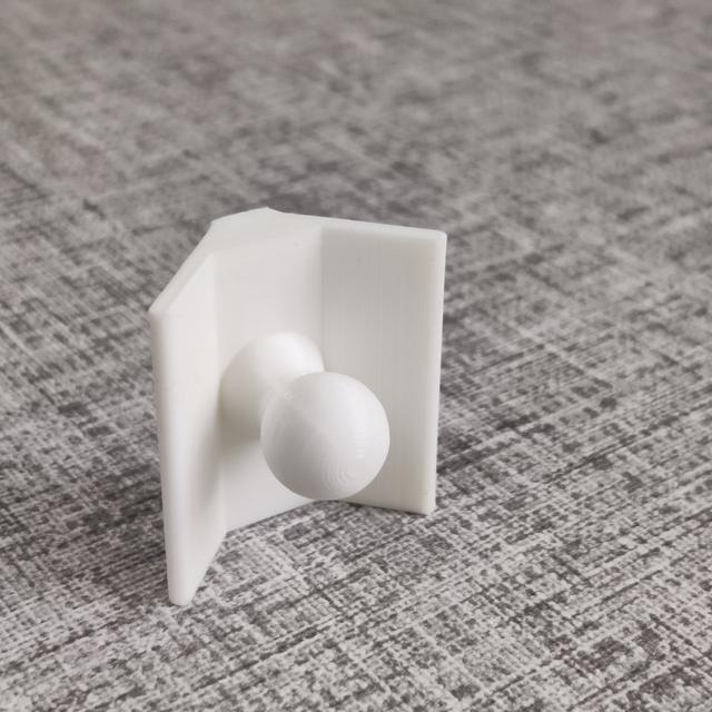 Corner Mount for Everything Presence One 3D model thumbnail