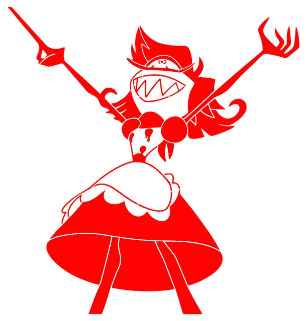 Niffty stencil 5 3D model thumbnail